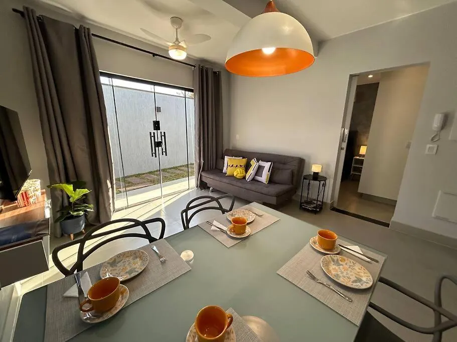 Apartmán Vila De Charme 2 Brasilia -Design - 5Min Congresso Brazílie