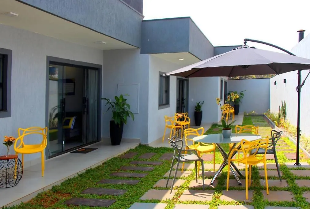 Vila De Charme 2 Brasilia -Design - 5Min Congresso